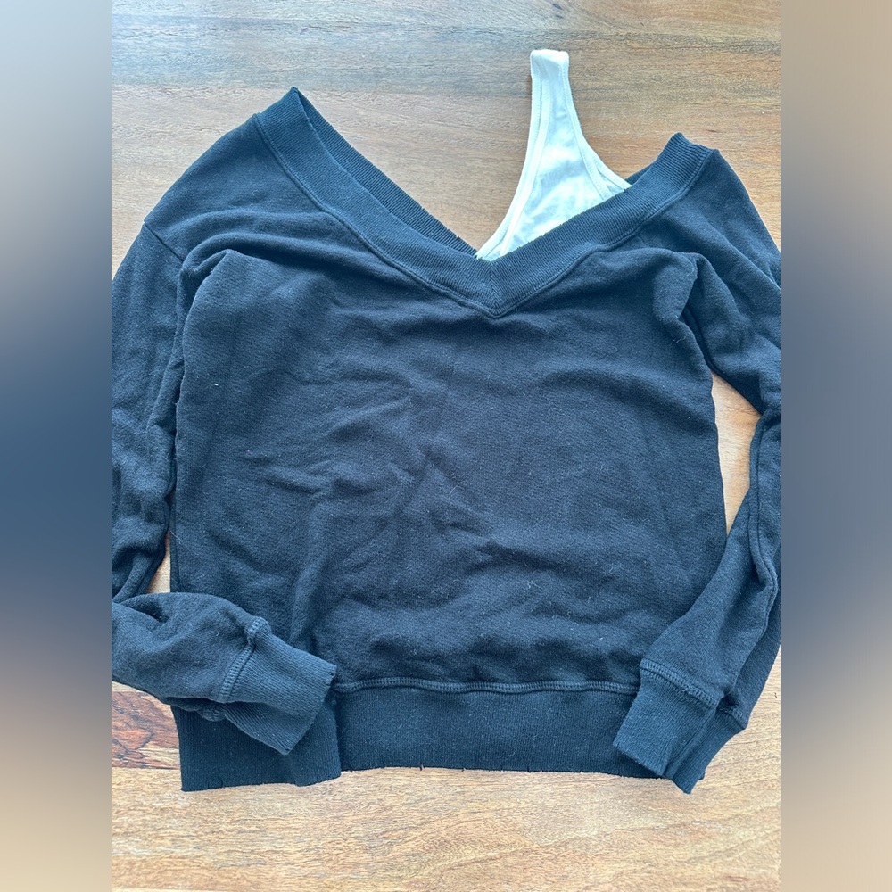 Philanthropy: apparel with a purpose size s